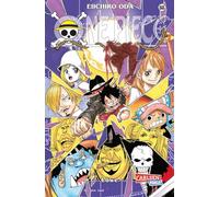 One Piece 88: Piraten, Abenteuer und der größte Schatz der Welt!