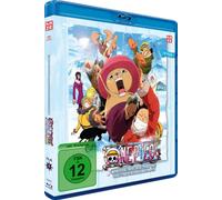 One Piece: Chopper und das Wunder der Winterkirschblüte - 9. Film - (Blu-ray)