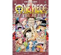 One Piece 90: Piraten, Abenteuer und der größte Schatz der Welt!