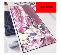 One Piece 900X400Mm, Tapis De Souris De Jeu Ultra-Précis Et Rapides avec Une Base De 3Mm D'Épaisseur, pour Ordinateurs Portables, C