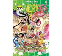 One Piece 94: Piraten, Abenteuer und der größte Schatz der Welt!