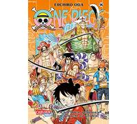 One Piece 96: Piraten, Abenteuer und der größte Schatz der Welt!
