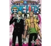 One Piece 9th Piece.3 [Dvd]