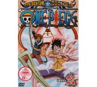 One Piece 9th Season Eniesu 21 [Import allemand]