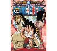 One Piece 9th Season Eniesu Lo [Import allemand]