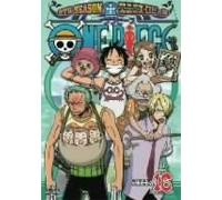 One Piece 9th Season Eniesu Lo [Import allemand]