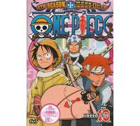 One Piece 9th Season Eniesu Lo [Import allemand]