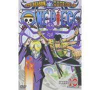 One Piece 9th Season Eniesu Lo [Import allemand]