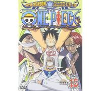 One Piece 9th Season Eniesu Lo [Import allemand]