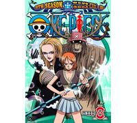 One Piece 9th Season Eniesu Lo [Import allemand]