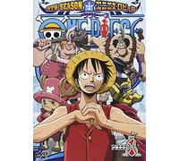 One Piece 9th Season [Import allemand]