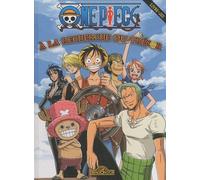 One Piece - A La Recherche Du Trésor