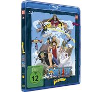 One Piece: Abenteuer Auf der Spiralinsel-2. Film [Blu-Ray] [Import]