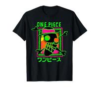 One Piece Abstract Logo T-Shirt