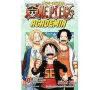 One Piece Academia nº 05