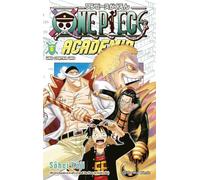 One Piece Academia nº 06