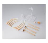 One Piece - Accessoires S.H. Figuarts Monkey D. Luffy Romance Dawn Gum-Gum Option Parts Set G