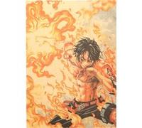One Piece Ace Poster Peinture Décorative Anime Japonais - 51 x 36 cm (Style 16) G