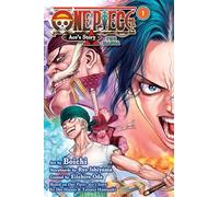 One Piece: Ace’s Story-The Manga, Vol. 1
