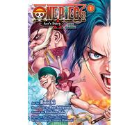 One Piece: Ace's Story--The Manga, Vol. 1