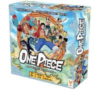 Topi Games – Jeu de société – One Piece – Adventure Island – 2 à 6 joueurs – Dès 8 ans