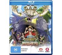One Piece: Adventure Of Skypiea Tv Special (Blu-Ray)