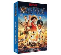 One Piece - Agenda 2025/2026: Agenda