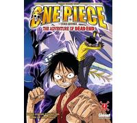 One Piece Anime comics - Dead End - Tome 02