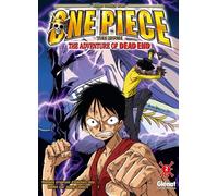 Eiichiro Oda – One Piece Anime comics : Dead End – Tome 02 – Poche – Manga – Glénat