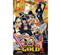 One Piece Anime comics - Film Gold - Tome 01