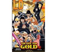 Eiichiro Oda – One Piece Anime comics – Film Gold – Tome 01 – Glénat