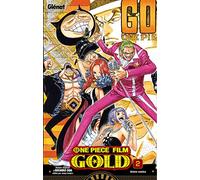 One Piece Anime comics - Film Gold - Tome 02