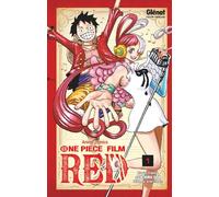 One Piece Anime comics - Film Red - Tome 01