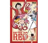 Manga - One Piece - Anime Comics Film Red - Tome 01