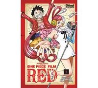 Eiichiro Oda – One Piece Anime Comics : Film Red – Tome 01 – Manga – Broché – Glénat