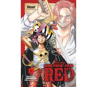 Eiichiro Oda – One Piece Anime Comics : Film Red – Tome 02 – Broché