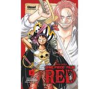 One Piece Anime comics - Film Red - Tome 02