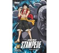 Eiichiro Oda – One Piece: Film Stampede – Tome 02 – Glénat