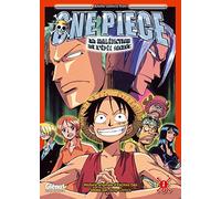 One Piece Anime comics - La malédiction de l'épée sacrée - Tome 01