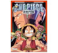 One Piece Anime comics - La malédiction de l'épée sacrée - Tome 01 - Eiichiro Oda - Glénat - broché - Manga