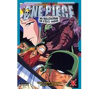 GLENAT One piece la malédiction de l'épée sacrée tome 2