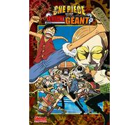 One Piece Anime comics - Le mecha géant du château Karakuri
