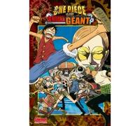 One Piece – Anime comics – Le mecha géant du château Karakuri – Glénat