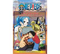 One Piece Anime comics - L'épisode d'Alabasta