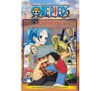 One Piece – L'épisode d'Alabasta – Anime comics – Glénat