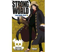 One Piece Anime comics - Strong World - Tome 02