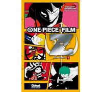 One Piece Anime comics - Z - Tome 01