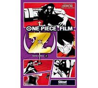 One Piece Anime comics - Z - Tome 02