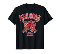 One Piece Arlong Pirates Crossbone Emblème Anime T-Shirt
