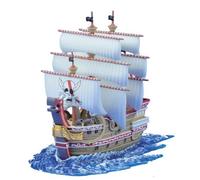 One Piece Bandai Grand Ship Collection 5 Inch Model Ship Red Force